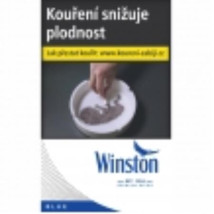 WINSTON BLUE 166.00 U