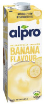 Alpro Nápoj Banana Flovour 1L