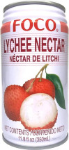 Foco Liči 350ml plech