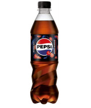 Pepsi 0,5L PET Zero Cherry