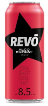 Revo 500ml - Cherry