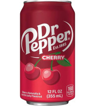 Dr.pepper USA Cherry 355ml