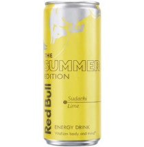 Red Bull 0,25L The Summer Edition
