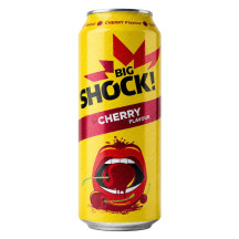 Big Shock 0,5L Cherry