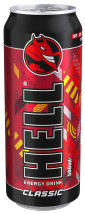 Hell energy 0,5L Classic