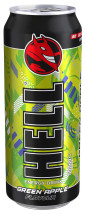 Hell energy 0,5L Green Apple