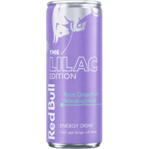 Red Bull 0,25L The Lila Edition