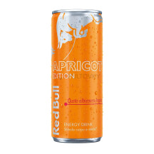Red Bull 0,25L Apricot