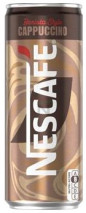 Nescafe 0,25L Cappuchino