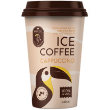 Mindo Ice coffee 250ml Cappuccino