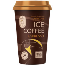 Mindo Ice coffee 250ml Espresso