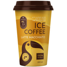Mindo Ice coffee 250ml Latte