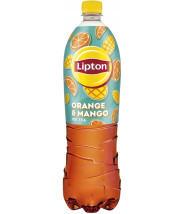 LIPTON 1,5L x 9 Orange mango
