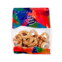 Nefis Rings sesame 120g - 10ks/kart