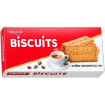 Prestige Biscuit 133g Coffee caramel