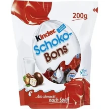 Kinder Schoko bons 200g čoko