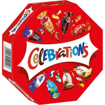 Celebrations bonbóny čoko 269g