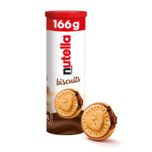 Nutella Biscuit 166g