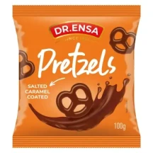 DR. ENSA Slaný preclík 100g salted karamel
