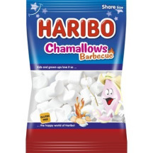 Haribo Chamallows 175g BBQ