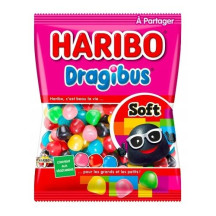 Haribo 150g Dragibus