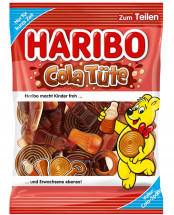 Haribo 175g Cola Tute