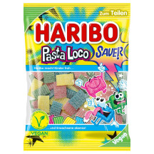 Haribo 160g Pasta Loco saure