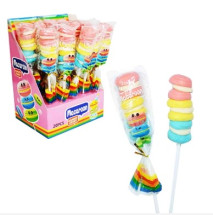 Macaroon Jelly Candy 20g (12x20)
