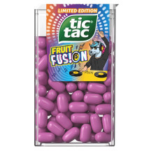 Tic Tac 18g Fruity fusion