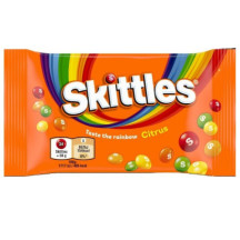 Skittles citrus 38g x 14