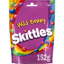 Skittles 152g x 15 Wild Berry