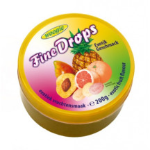 Fine Drops 200g Exotic fruit