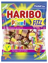 Haribo 170g Pixel Fizz