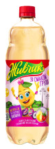 Obolon limonáda 1L PET - Hruška