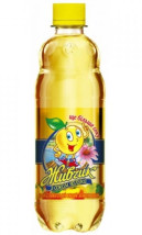 Obolon limonáda 0,5L PET - Jablko