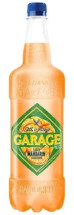 Garage 0,9L PET Mandarin