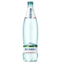 Borjomi Minerální voda plast 1L