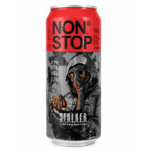 Non stop 500ml - Stalker Red