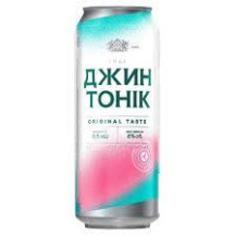 Obolon Taste 0,5L plech Gin Tonic