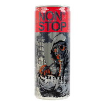 Non stop 250ml - Stalker Red