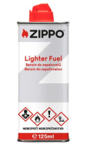 ALZZIN-10009 Zippo benzín do zapalovačů 125ml