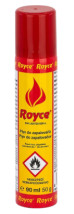 ALZZIN-10030 Royce plyn do zapalovačů 90ml-24/BAL