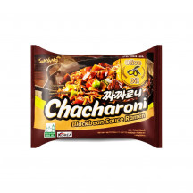 CA Samyang Chacharoni Blackbean Sauce 20x140g