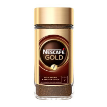 Nescafe GOLD 100g instantní káva