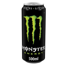 Monster 0,5L energy zelený