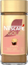 Nescafe GOLD 200g Crema