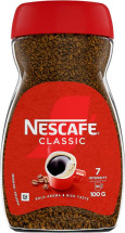 Nescafe 100g Classic sklo