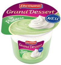 EHR Grand dessert PISTÁCIE 190G