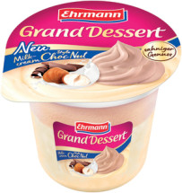 EHR Dessert Style choc nut 190g