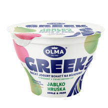 Olma Greek-Jablko hruška 140g
